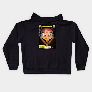 HAPPY DEATH DAY Cover Kids Hoodie